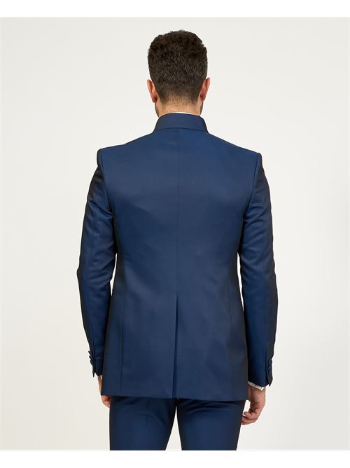 Costume formel pour homme Carlo Pignatelli bleu CARLO PIGNATELLI CERIMONIA | 48JX979C-107276690